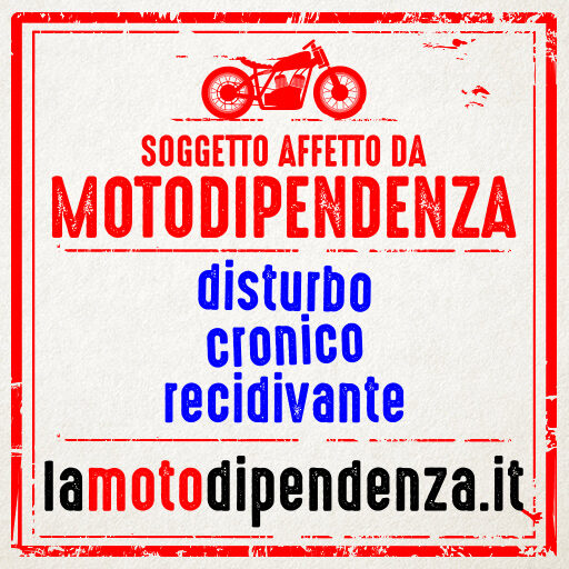 La Motodipendenza